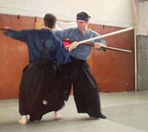 Martial Arts - Long Melford